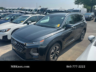 Used 2020 Hyundai Santa Fe Limited image 1