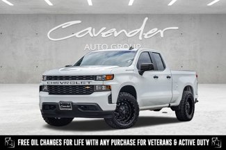 Used 2019 Chevrolet Silverado 1500 Custom w/ Custom Value Package image 1