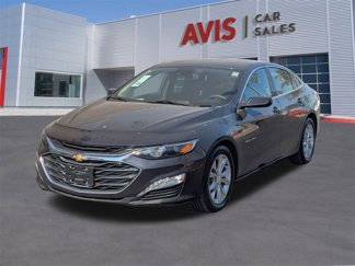 Used 2023 Chevrolet Malibu LT image 1