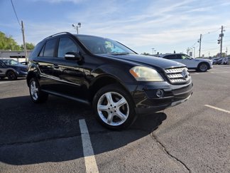 Used 2008 Mercedes-Benz ML 350 4MATIC image 1