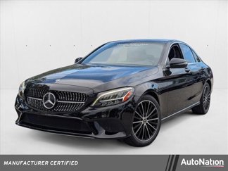 Certified 2021 Mercedes-Benz C 300 Sedan image 1