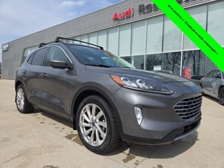 Used 2021 Ford Escape Titanium w/ Titanium Elite Package image 1