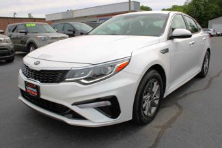 Used 2019 Kia Optima LX image 1