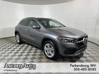 Used 2022 Mercedes-Benz GLA 250 4MATIC image 1