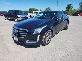 Used 2016 Cadillac CTS Luxury image 1
