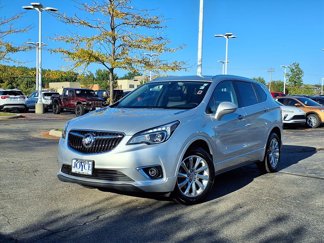 Used 2019 Buick Envision Essence video 1