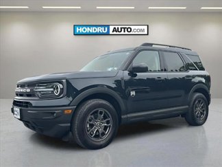 Used 2022 Ford Bronco Sport Big Bend image 1