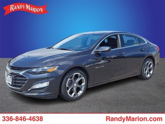 Used 2023 Chevrolet Malibu LT image 1