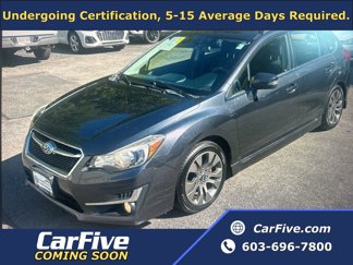Used 2015 Subaru Impreza 2.0i Sport Premium image 1
