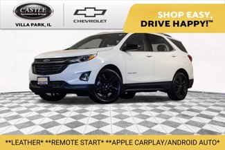 Used 2020 Chevrolet Equinox LT w/ Sport Edition image 1
