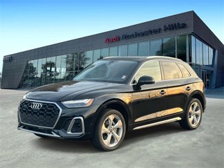 Used 2022 Audi Q5 2.0T Prestige image 1