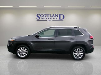 Used 2016 Jeep Cherokee Limited image 1