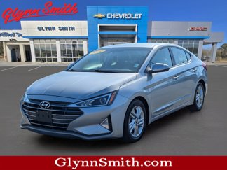 Used 2020 Hyundai Elantra SEL w/ Cargo Package (C1) image 1