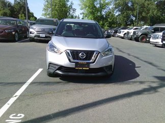 Used 2020 Nissan Kicks S image 1