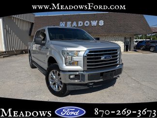 Used 2017 Ford F150 XLT w/ Equipment Group 302A Luxury image 1