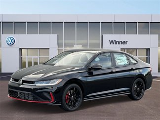 New 2025 Volkswagen Jetta GLI Autobahn image 1