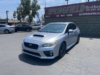 Used 2015 Subaru WRX Premium image 1