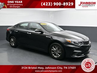 Used 2020 Kia Optima LX image 1