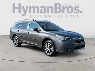Certified 2020 Subaru Outback Limited w/ Popular Package #2 image 1