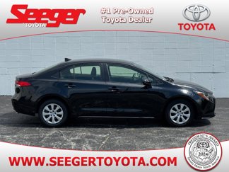 Used 2023 Toyota Corolla LE image 1