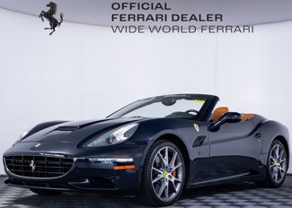 Used 2010 Ferrari California image 1