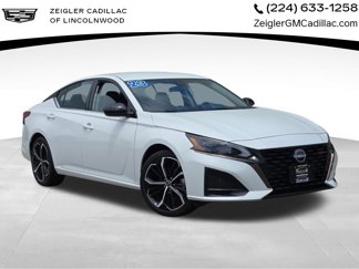 Used 2023 Nissan Altima 2.5 SR image 1
