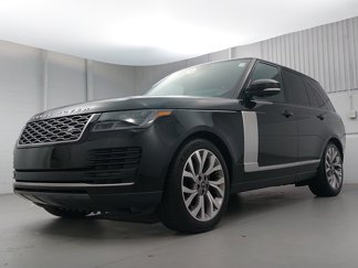 Used 2020 Land Rover Range Rover HSE image 1