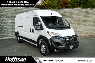 Used 2023 RAM ProMaster 2500 w/ Convenience Group image 1