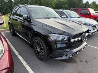 Used 2022 Mercedes-Benz GLE 350 4MATIC image 1