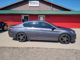 Used 2016 Honda Accord Sport image 1