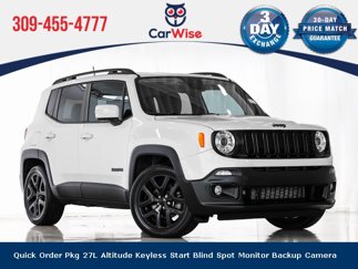 Used 2018 Jeep Renegade Altitude w/ Safety & Security Group image 1