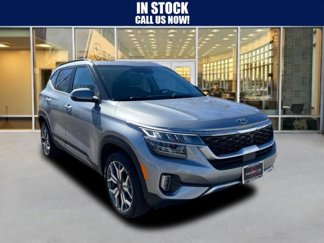Used 2021 Kia Seltos SX image 1