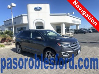 Used 2017 Ford Edge Titanium w/ Technology Package image 1