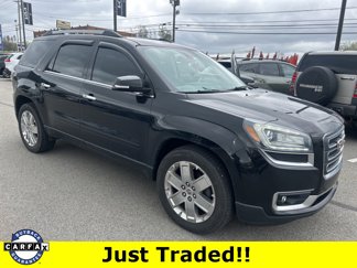 Used 2017 GMC Acadia Limited SLT image 1