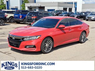 Used 2018 Honda Accord Sport image 1