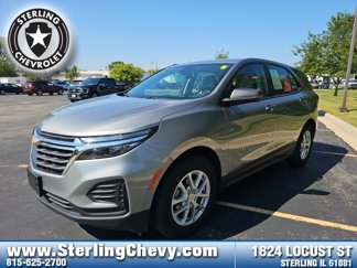 Used 2023 Chevrolet Equinox LS image 1