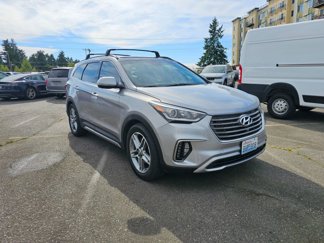 Used 2017 Hyundai Santa Fe Limited image 1
