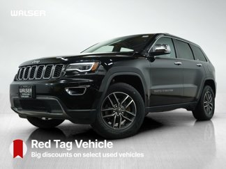 Used 2019 Jeep Grand Cherokee Limited w/ Luxury Group II video 1