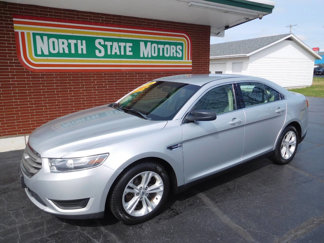 Used 2016 Ford Taurus SE image 1