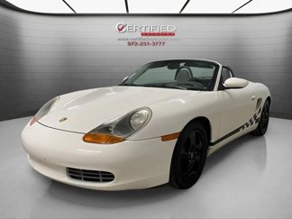 Used 2001 Porsche Boxster image 1
