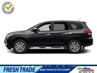 Used 2016 Nissan Pathfinder SV w/ SV Cold Weather Package image 1