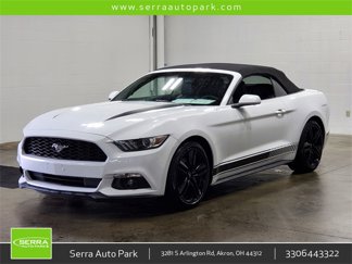 Used 2015 Ford Mustang Convertible w/ Equipment Group 051A image 1