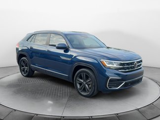Used 2021 Volkswagen Atlas Cross Sport SE image 1