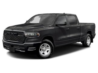 New 2025 RAM 1500 Big Horn image 1