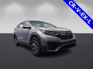 Used 2022 Honda CR-V EX-L image 1