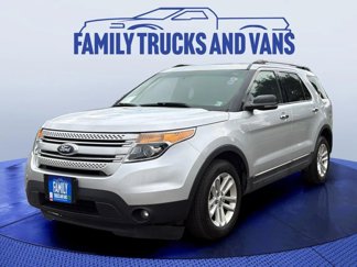 Used 2013 Ford Explorer XLT image 1