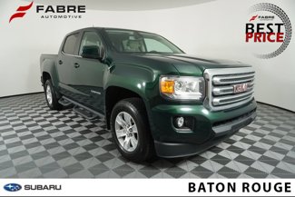 Used 2016 GMC Canyon SLE w/ SLE Convenience Package image 1