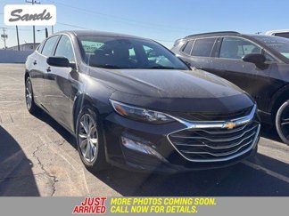 Used 2023 Chevrolet Malibu LT w/ Driver Confidence Package image 1