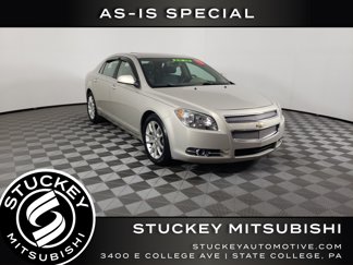 Used 2012 Chevrolet Malibu LTZ image 1