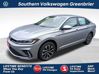 New 2025 Volkswagen Jetta S 360° Tour